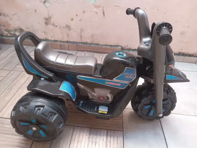 MOTO ELÉTRICA FOX DARK-6V