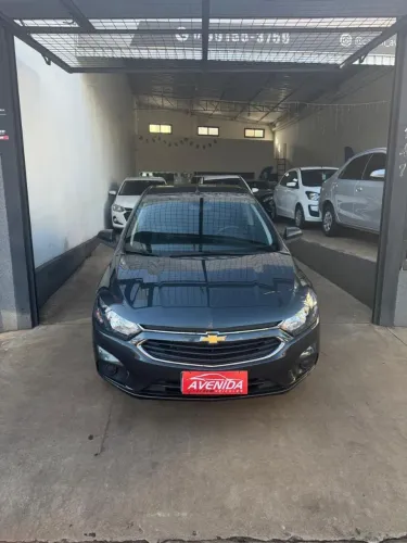 Chevrolet Prisma Sed. LT 1.4 8V Flexpower 4P 2019