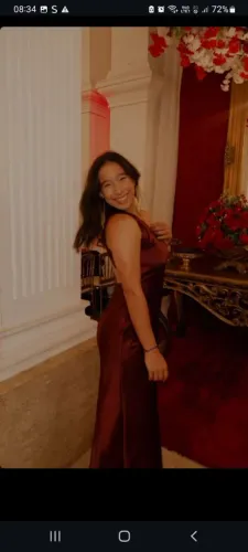 Vestido chique e arrasador