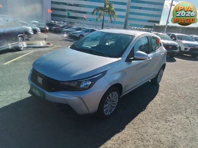 Fiat Argo Drive 1.0 Firefly 2025