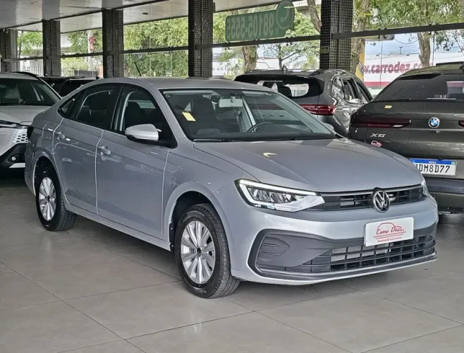 Volkswagen Virtus TSI 1.0 Flex 12V 4P Mec. 2025