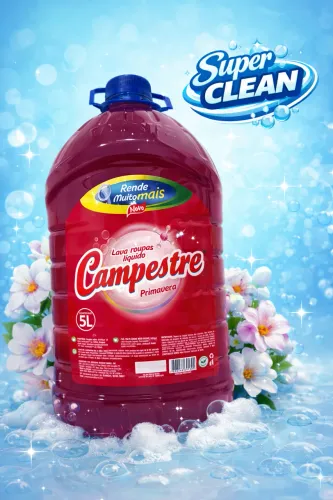 SUPER CLEAN PRODUTOS DE LIMPEZA ?