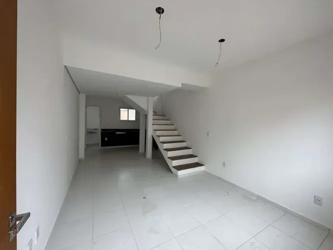 CASA NOVA PRONTA PARA MORAR - SOBRADO SEMI GEMINADO - VARGEM GRANDE PAULISTA CHÁCARA BELVE