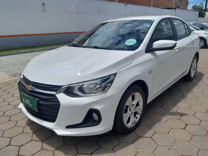 Chevrolet Onix Hatch LTZ 1.0 12V TB Flex Aut. 5P 2023