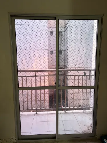 Porta de correr 2 fls
