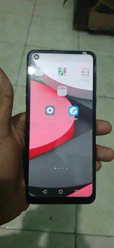 Lg k51s estado de novo todo bom!!