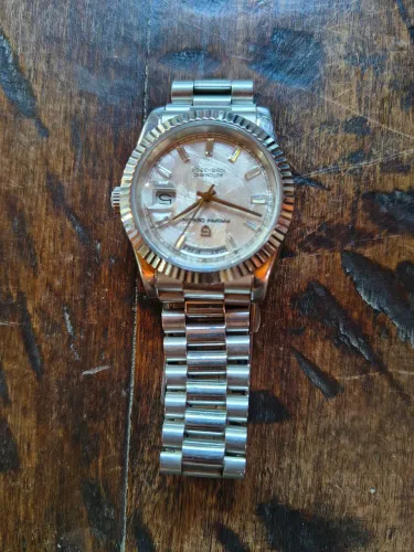 Relógio em Safira original 