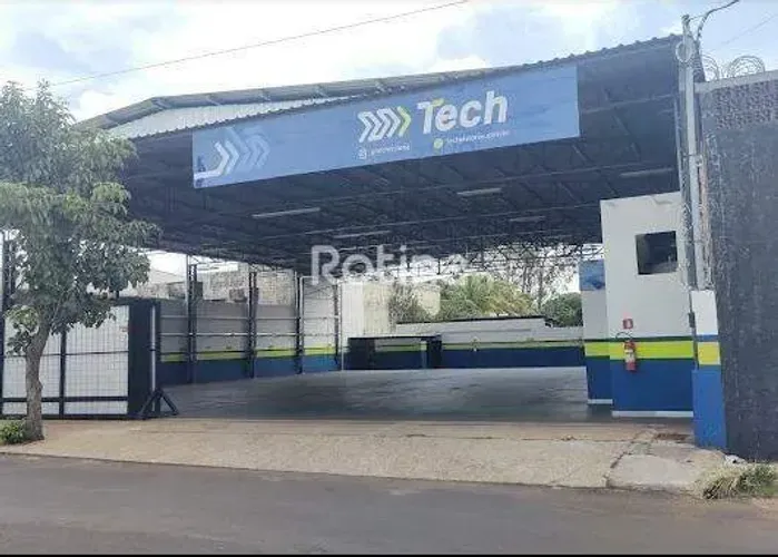 Galpão para alugar, Minas Gerais - Uberlândia/MG - Rotina Imobiliária