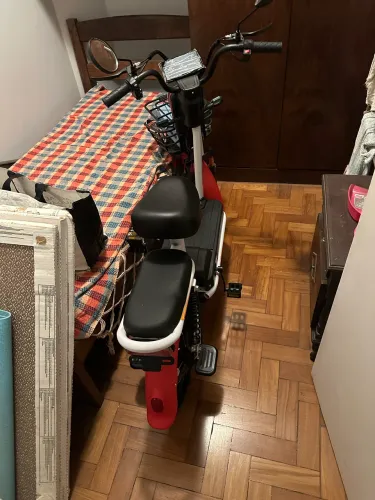 Bicicleta elétrica