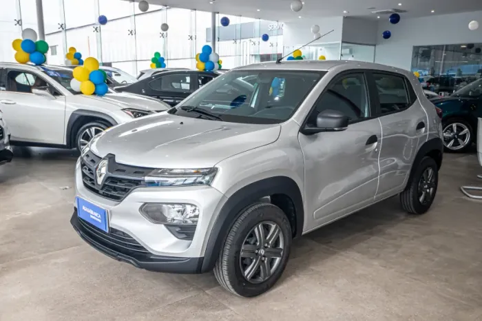 Renault Kwid Zen 1.0 Flex 12V 5P Mec. 2026