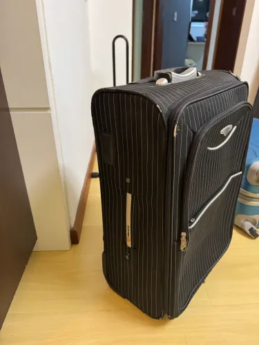 Mala de viagem média 