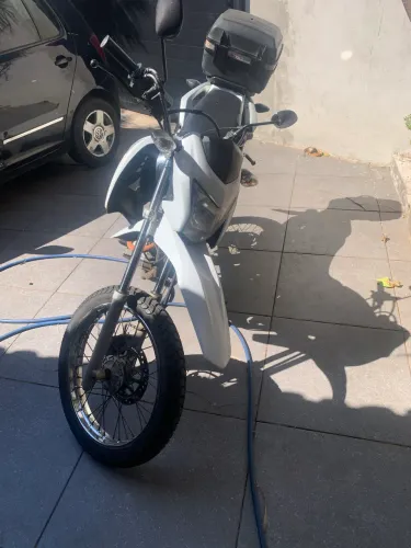 Oportunidade única abaixo fip moto exelente estado conservação 