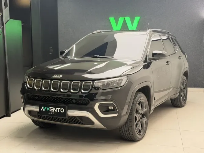 Jeep Compass Long. TD 350 2.0 4X4 Diesel AUT 2022