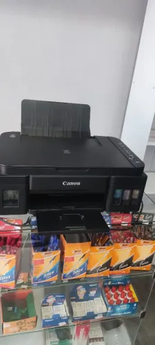 Impressora jato de tinta CANON