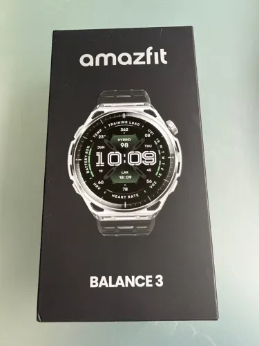 Relógio Amazfit BALANCE 3