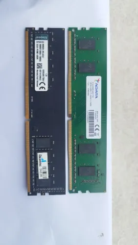 COMBO MEMÓRIA RAM DDR4 2400MHZ 4GB