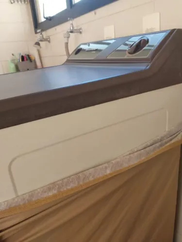 Máquina de lavar roupa Brastemp Mondial