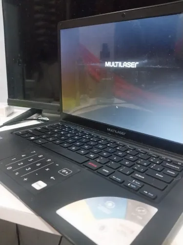 Notebook Multilaser windows 11.