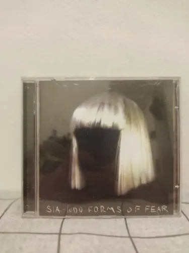 Cd SIA 1000 forma of fear