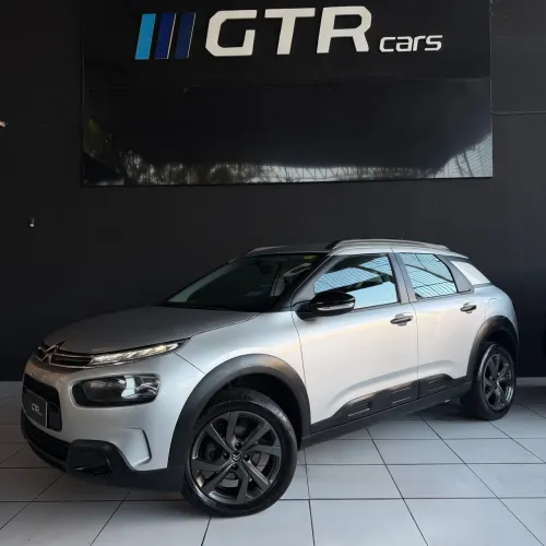 Citroen C4 Cactus Feel 1.6 16V Flex Aut. 2022