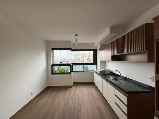 Apartamento com 2 quartos para alugar por R$ 5.228/mês - Jardim Flor da Montanha - Guarulh