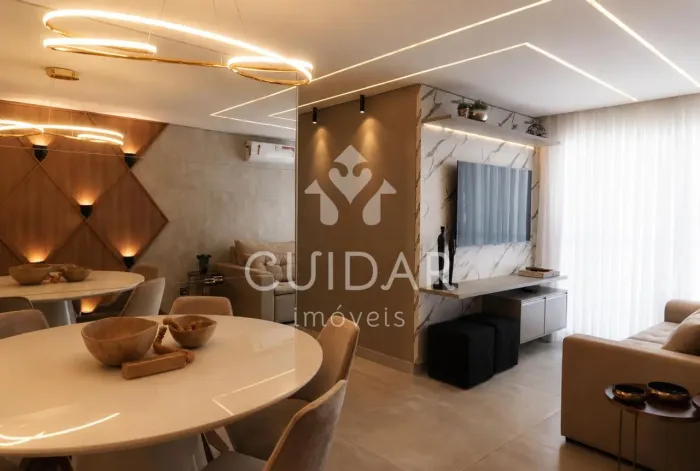 Apartamento no cond. Gran Felicitá no bairro Castelo