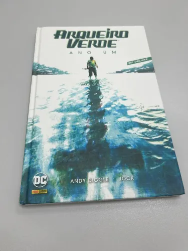 Arqueiro Verde Ano Um