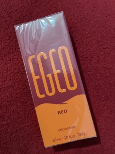 Egeo Red lacrado
