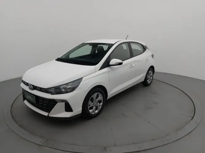 Hyundai HB20 Comfort Plus 1.0 Flex 12V Mec. 2025
