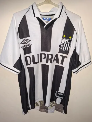 Camisa santos umbro