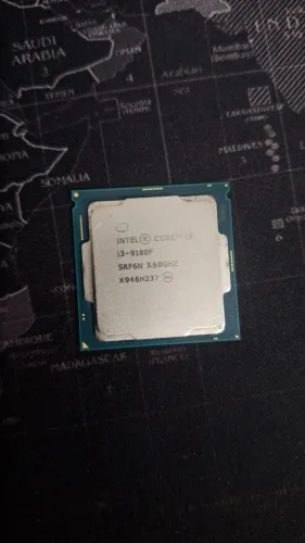 i3 9100F
