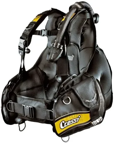 BC Colete Equilibrador Cressi S111