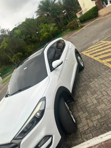 Hyundai Tucson GLS 1.6 Turbo 16V Aut. 2021