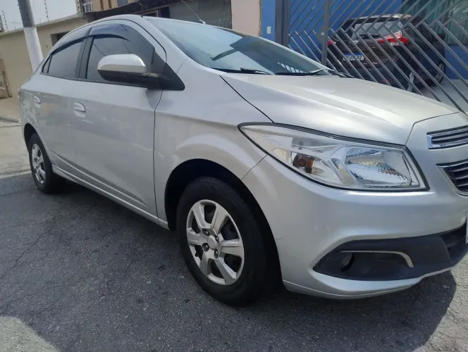 Chevrolet Prisma Sed. LT 1.0 8V Flexpower 4P 2016