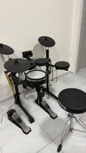 Bateria eletrônica