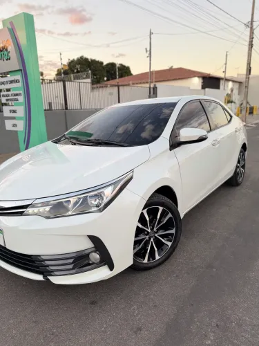 Toyota Corolla XEI 2.0 Flex 16V Aut. 2019