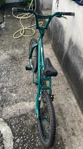 Bicicleta Aro 20 Usada