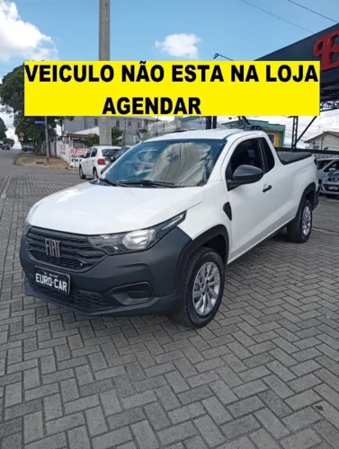 Fiat Strada Endurance 1.4 Flex 8V CS Plus 2023