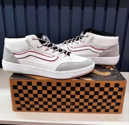 Tênis vans Zahba 44
