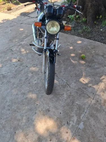 Fan 125 ks em dias