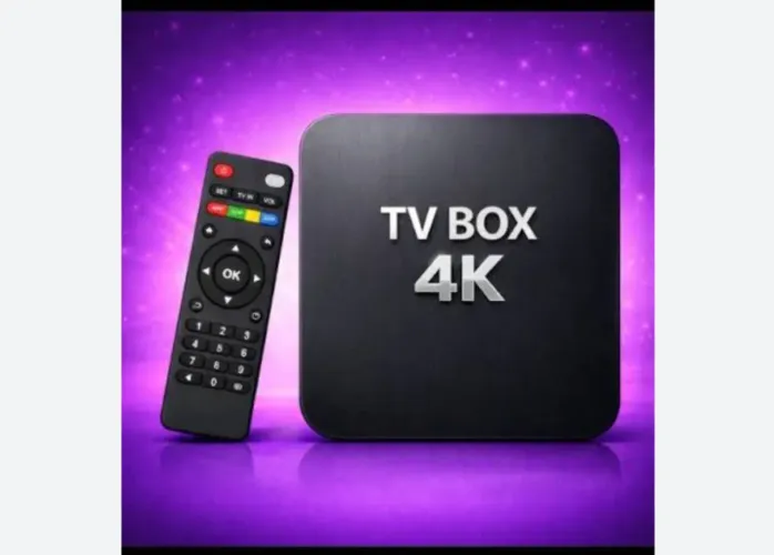 transforme sua TV em Smart 