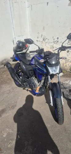Moto zera somente venda