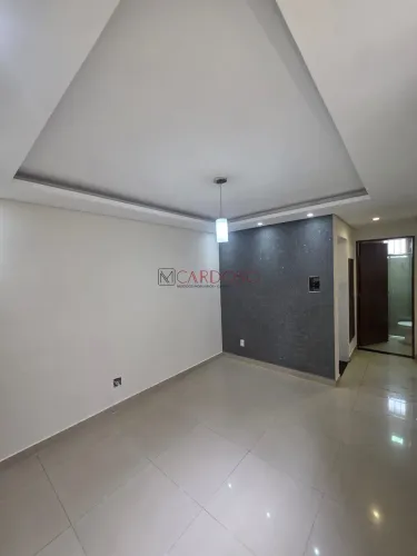 Ágio Apartamento 2 quartos em Samambaia Sul DF, perto do metrô, Térreo Qn 118 Residencial 