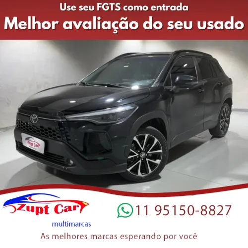 Toyota Corolla Cross XRE 2.0 16V Flex AUT 2025