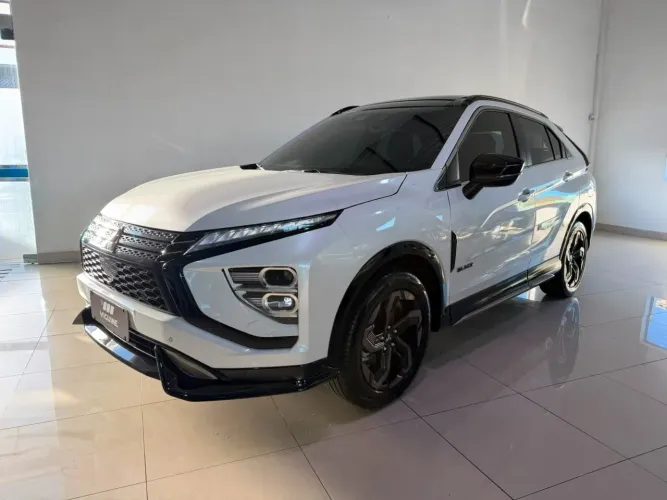 Mitsubishi Eclipse Cross HPE-S Black 4X4 1.5 16V 165cv AWC Aut. 2026