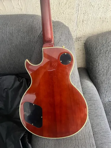 PHX lespaul custom madrepérola abalone Malibu