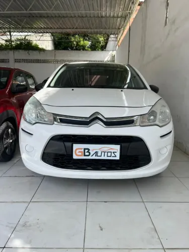 Citroen C3 Origine Pure Tech 1.2 Flex 12V MEC 2018