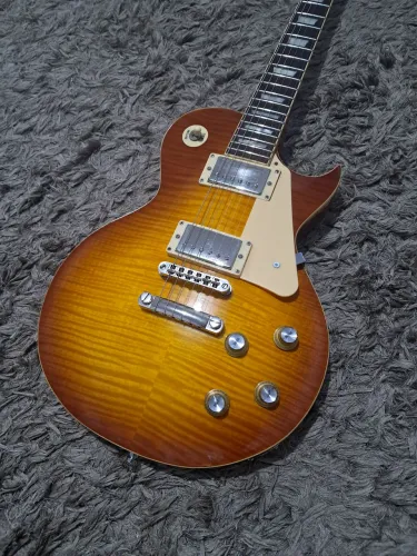 Vintage Les Paul PGM