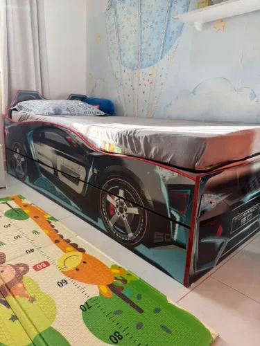 Cama Infantil - SOMENTE A CAMA