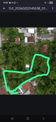 Terreno em Ubatuba perto das praias
